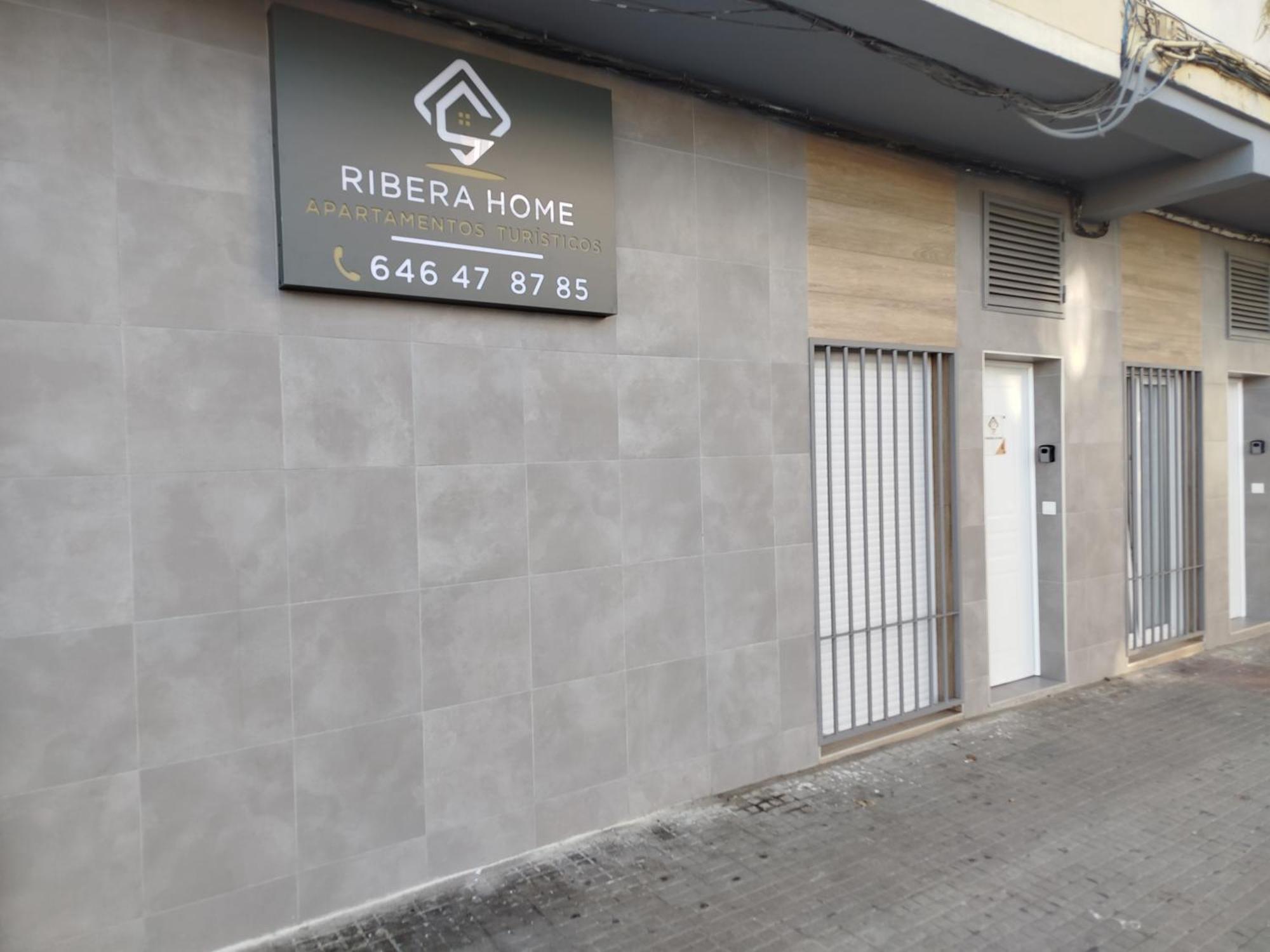 Ribera Home Cordoba Exterior photo